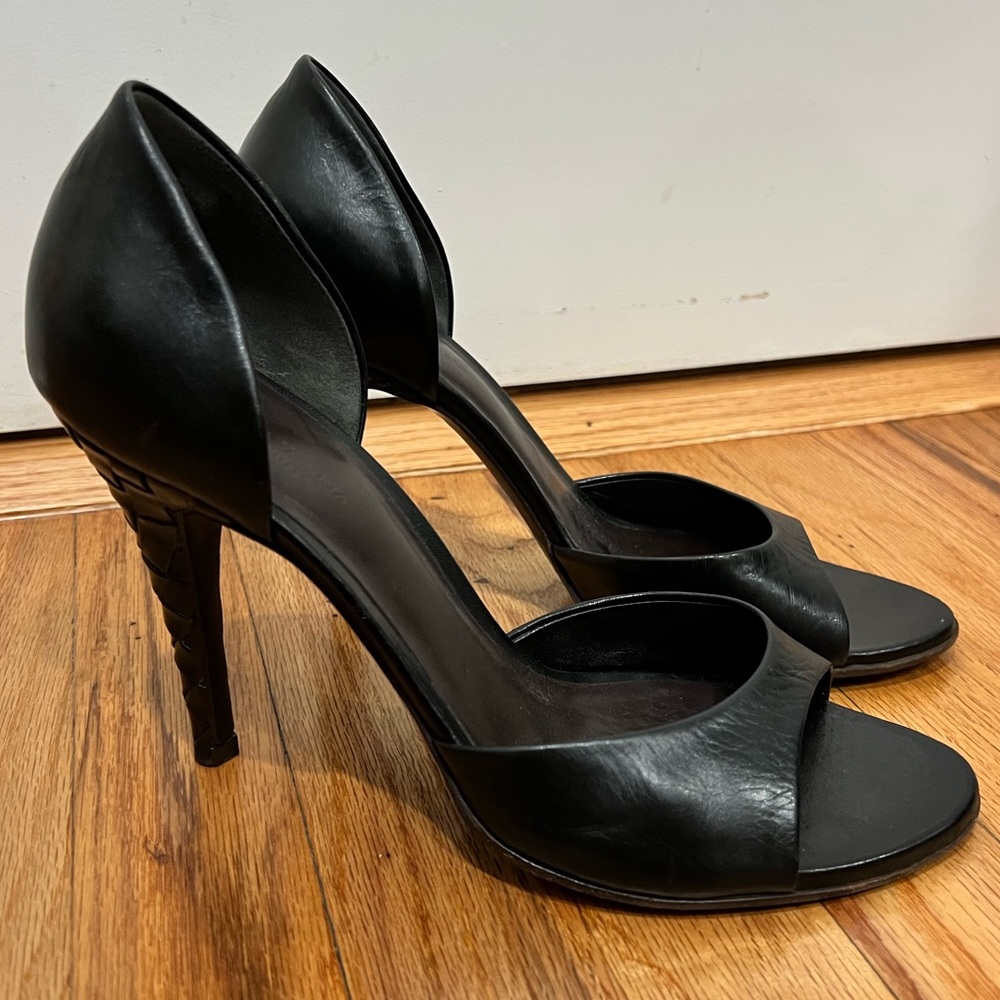 Bottega Veneta heels